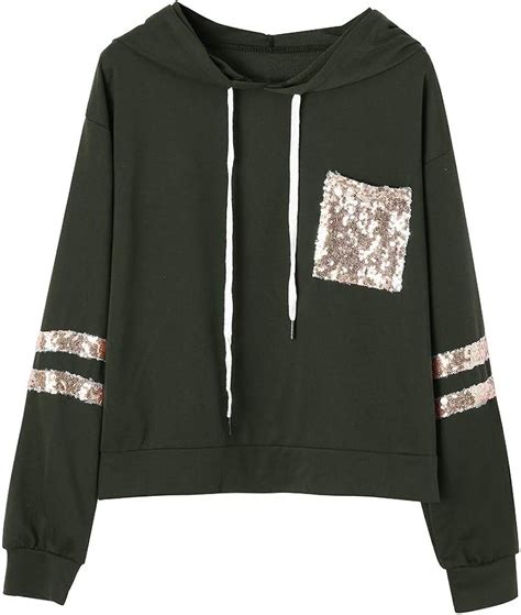 hoodies for teenage girl amazon